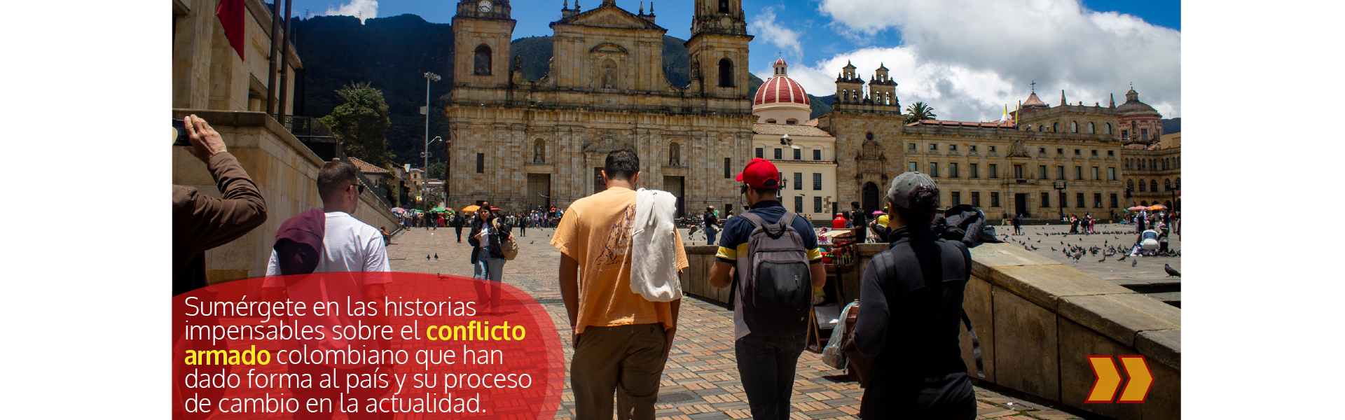 Beyond Colombia Tours | Tour: Free Tour Conflicto Armado Colombiano: Guerra, Narcotráfico y Paz