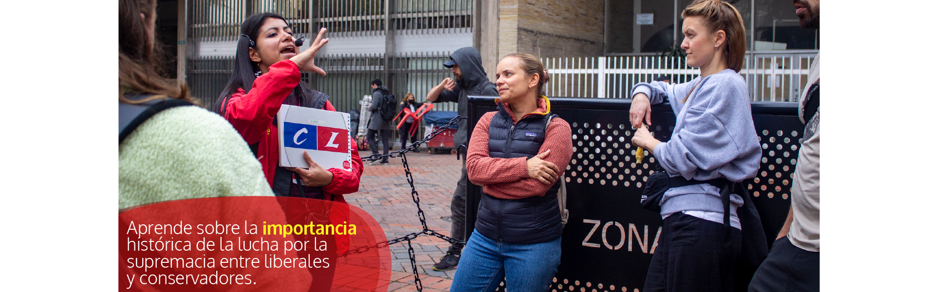 Beyond Colombia Tours | Tour: Free Tour Conflicto Armado Colombiano: Guerra, Narcotráfico y Paz