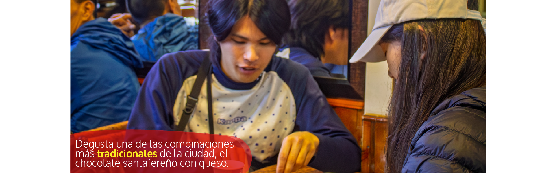 Beyond Colombia Tours | Tour: Free Tour Gastronomía Local de Bogotá