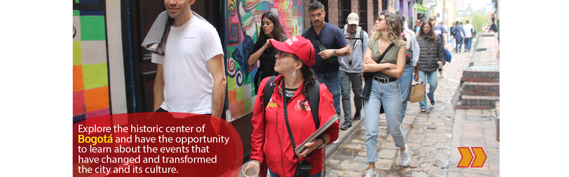 Beyond Colombia Tours | Tour: Free Walking Tour Downtown Bogota