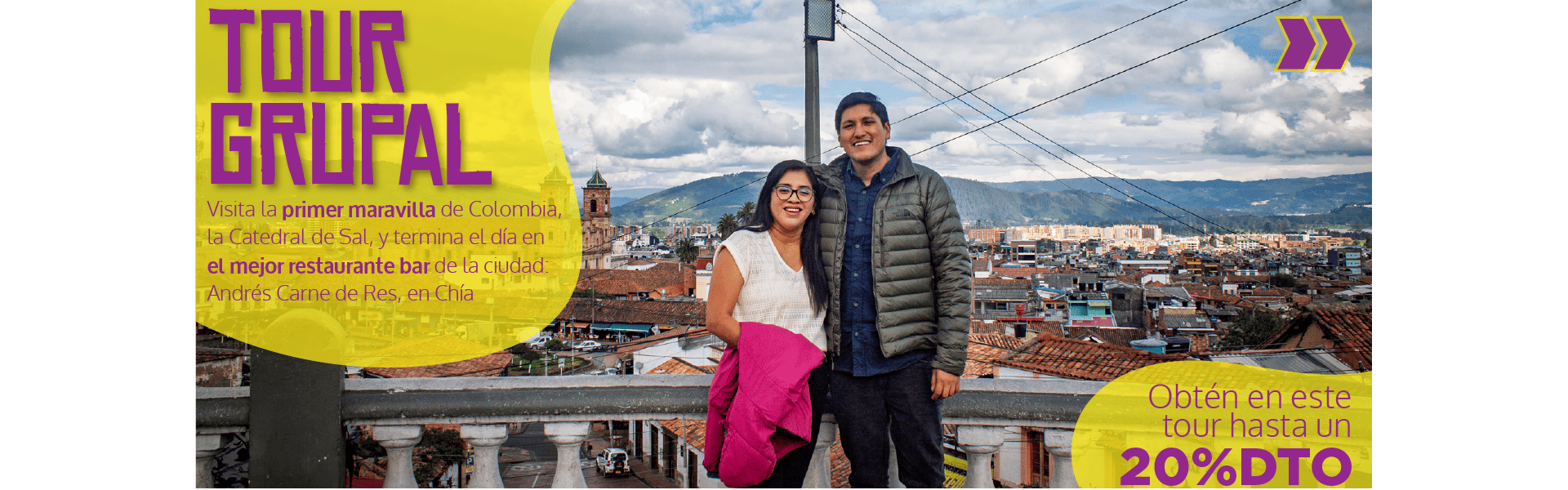 Beyond Colombia Tours | Tour: Zipaquirá & Andrés Carne de Res en Chía Tour