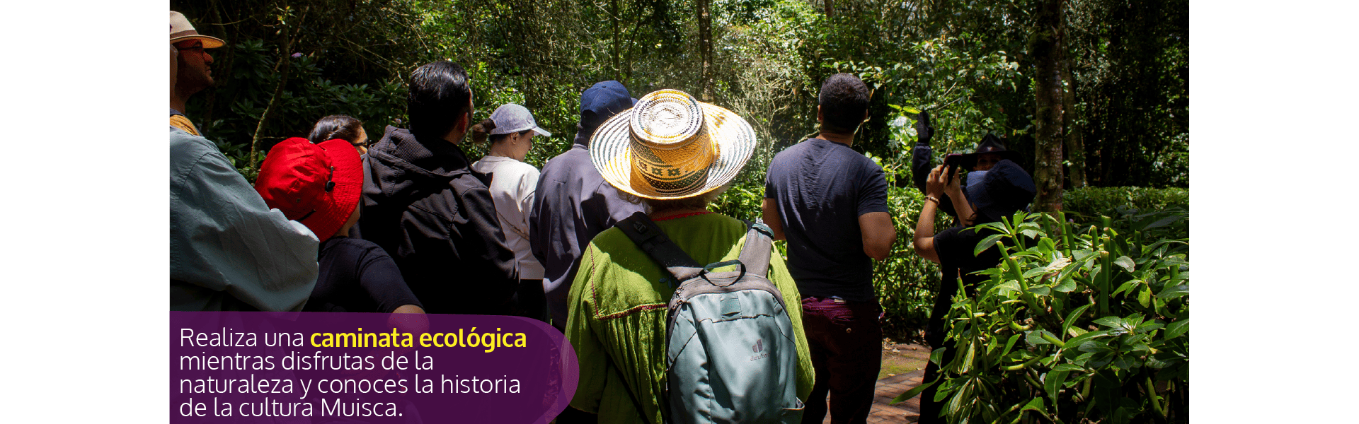 Beyond Colombia Tours | Tour: Laguna de El Dorado Guatavita & Casa Loca Tour