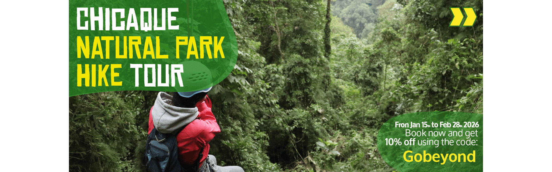 Beyond Colombia Tours | Tour: Chicaque Natural Park Tour Hike