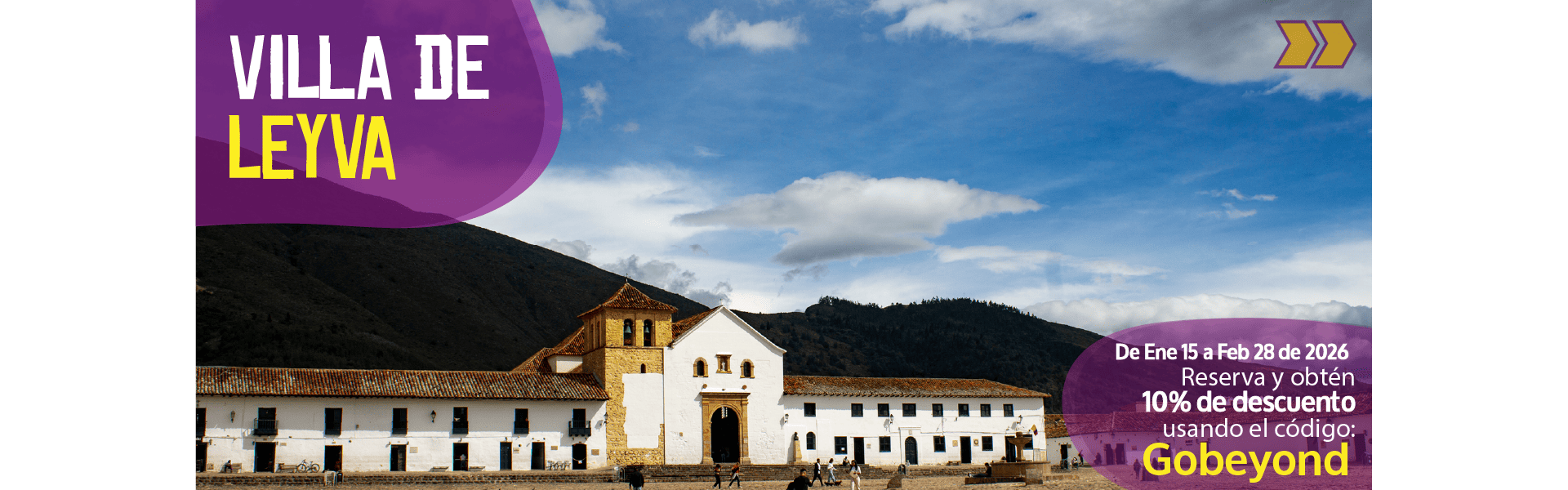 Beyond Colombia Tours | Tour: Villa de Leyva Pueblo Mágico Tour