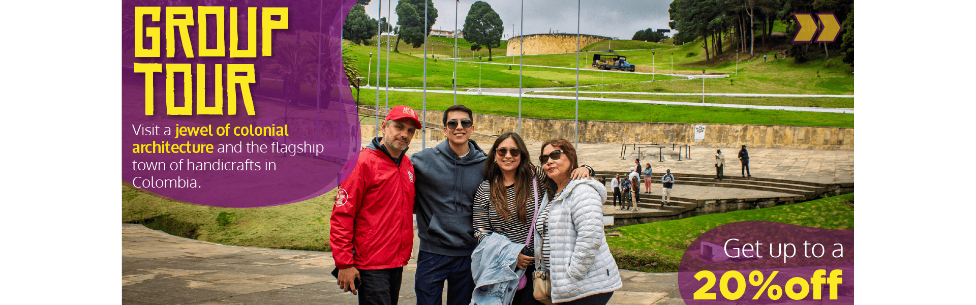 Beyond Colombia Tours | Tour: Villa de Leyva Magic Town Day Tour