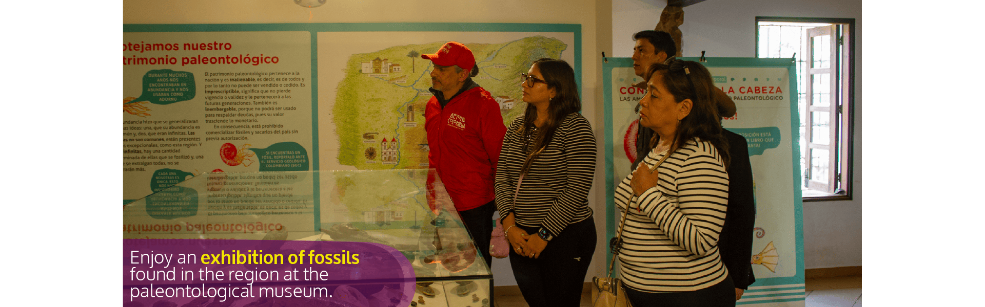 Beyond Colombia Tours | Tour: Villa de Leyva Magic Town Day Tour