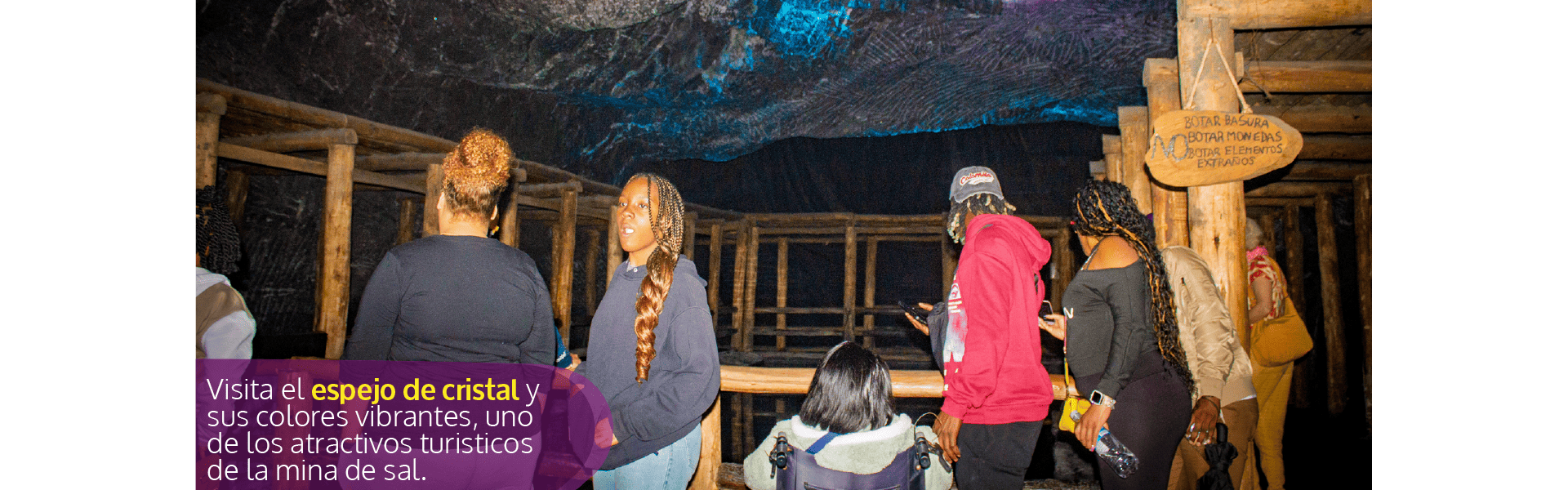 Beyond Colombia Tours | Tour: Tour a Catedral de Sal de Zipaquira