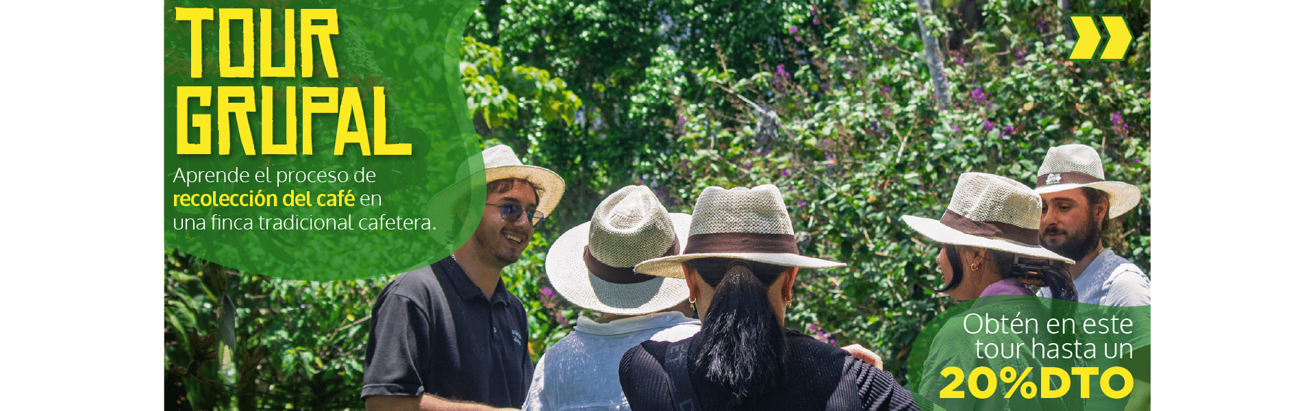 Beyond Colombia Tours | Tour: Experiencia Local de Finca Cafetera