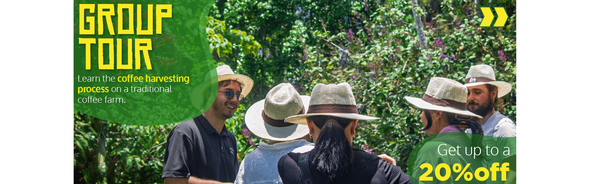 Beyond Colombia Tours | Tour: Local Coffee Farm Experience