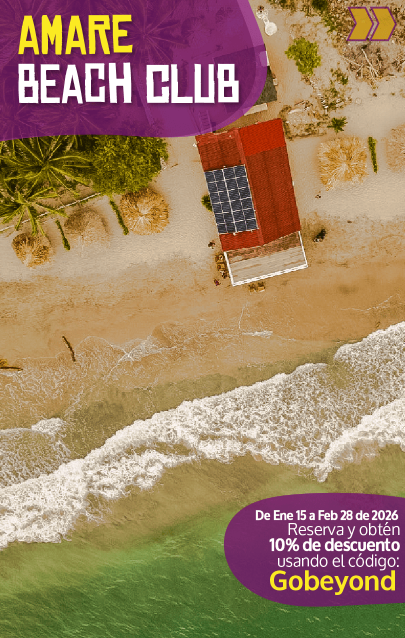 Beyond Colombia Tours | Tour: The Pink Mango at Tierrabomba Day Trip