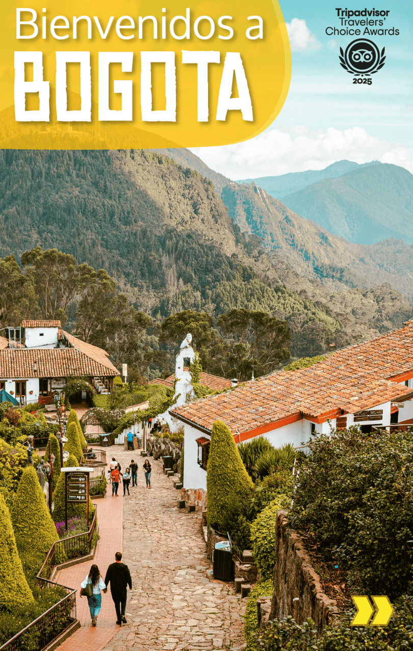 Beyond Colombia Free Tours | Bogotá