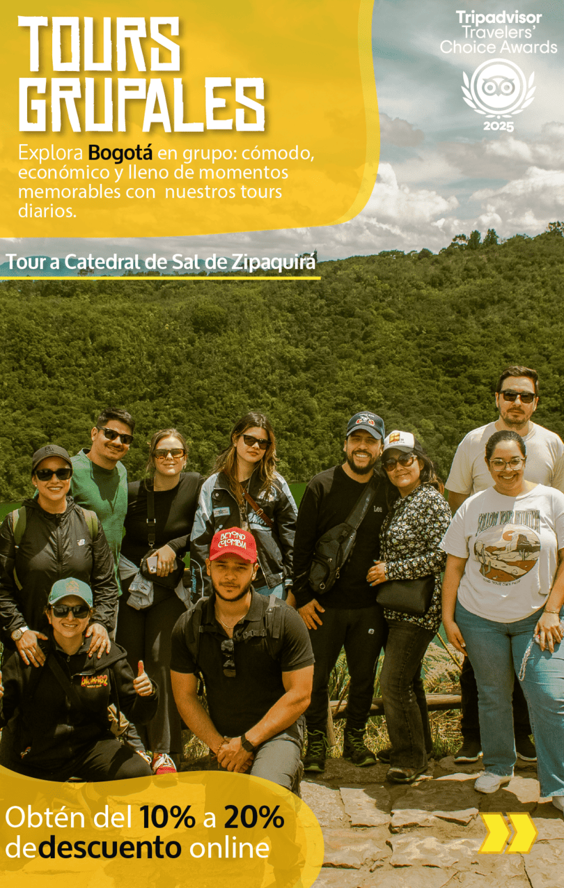 Beyond Colombia Free Tours | Bogotá