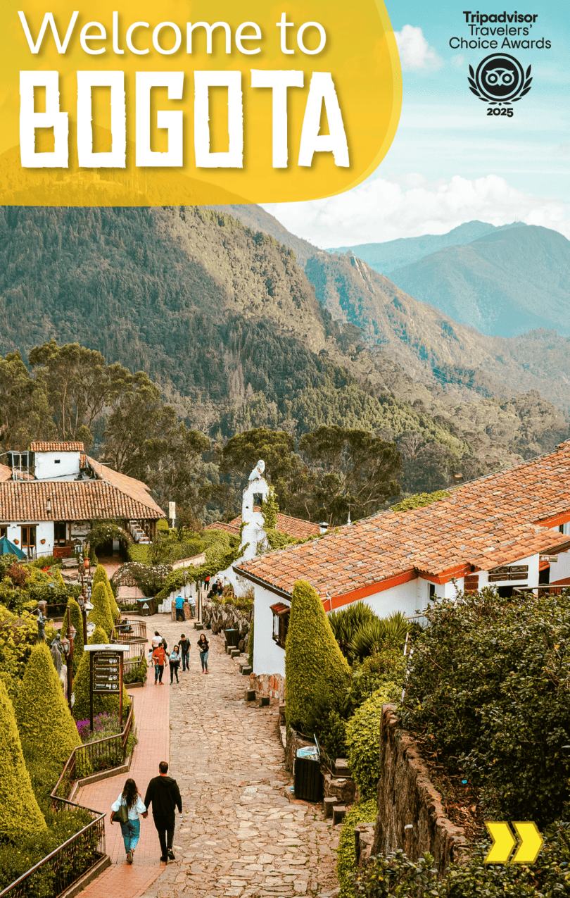 Beyond Colombia Free Tours | Bogotá