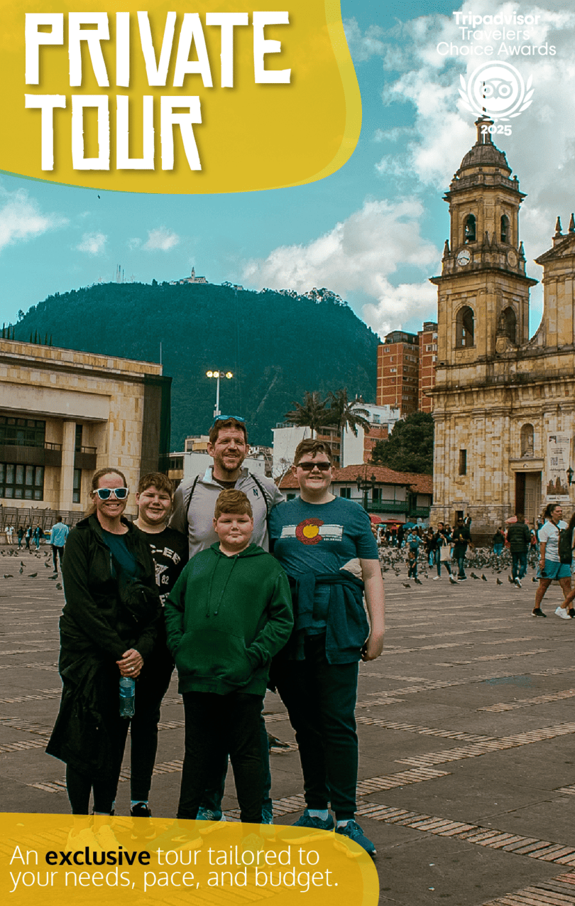 Beyond Colombia Free Tours | Bogotá
