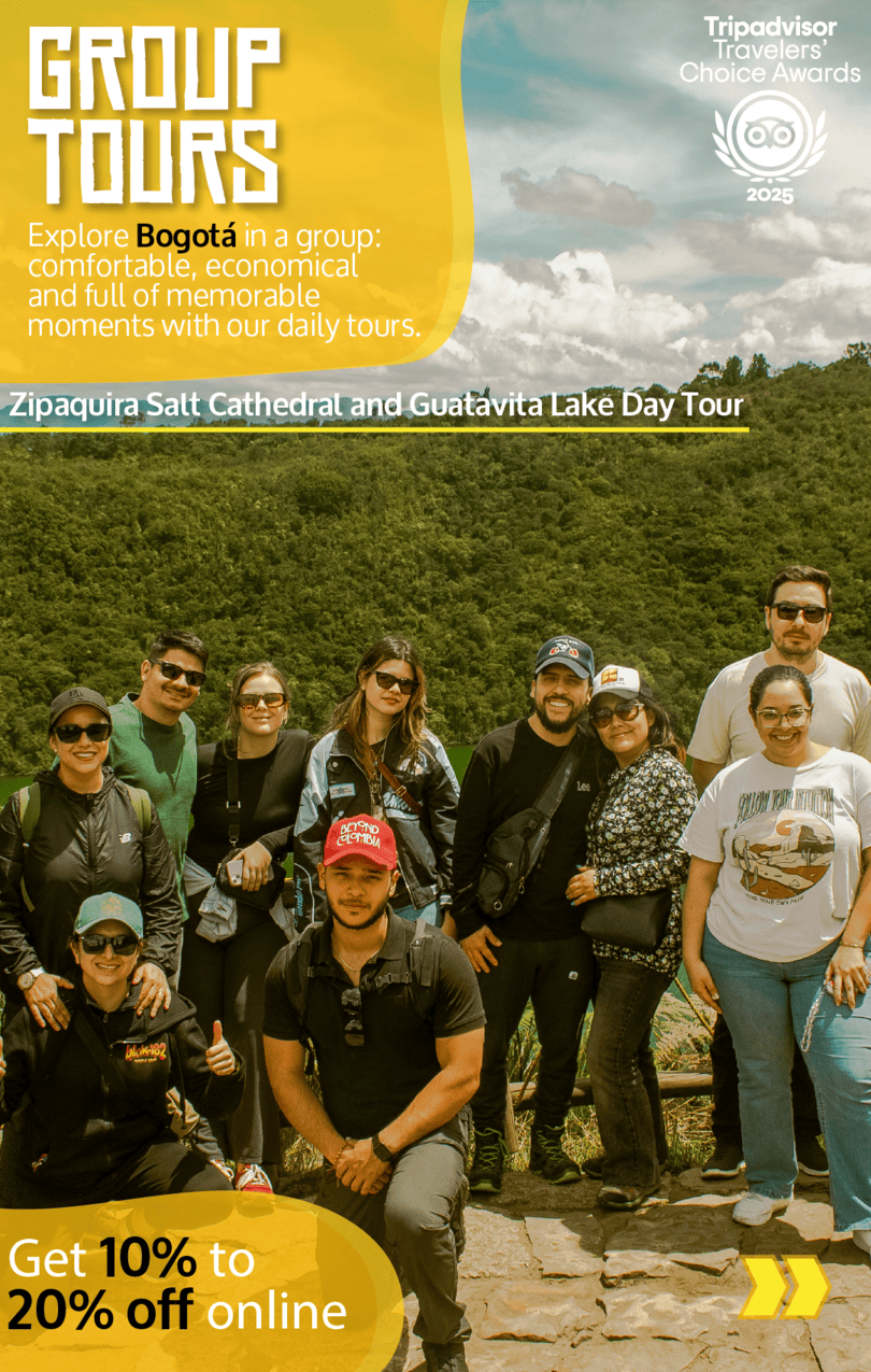 Beyond Colombia Free Tours | Bogotá