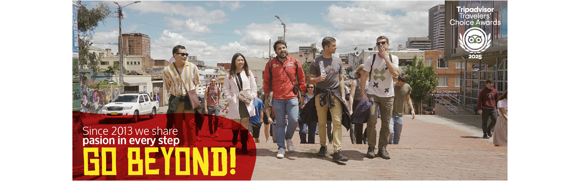 Beyond Colombia Free Tours | Home