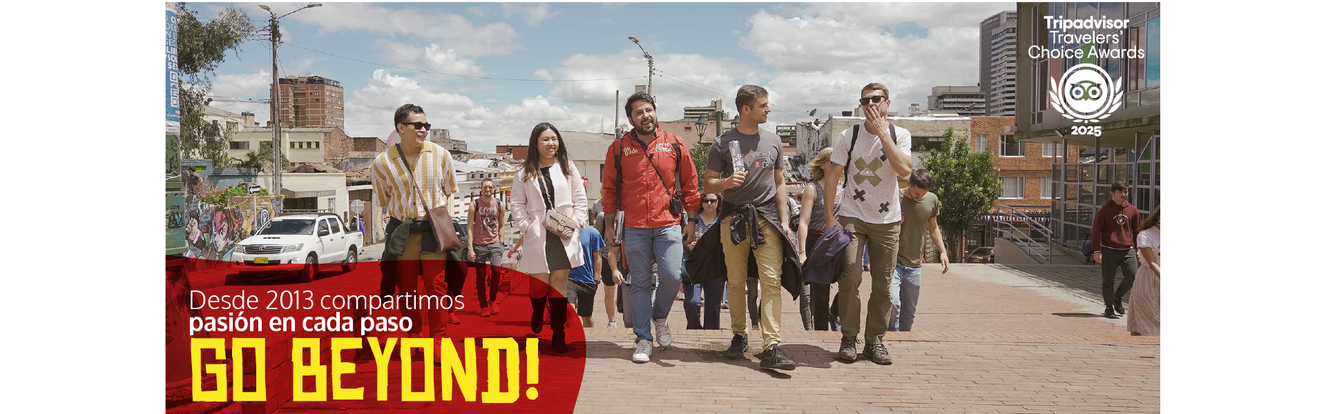 Beyond Colombia Free Tours | Home