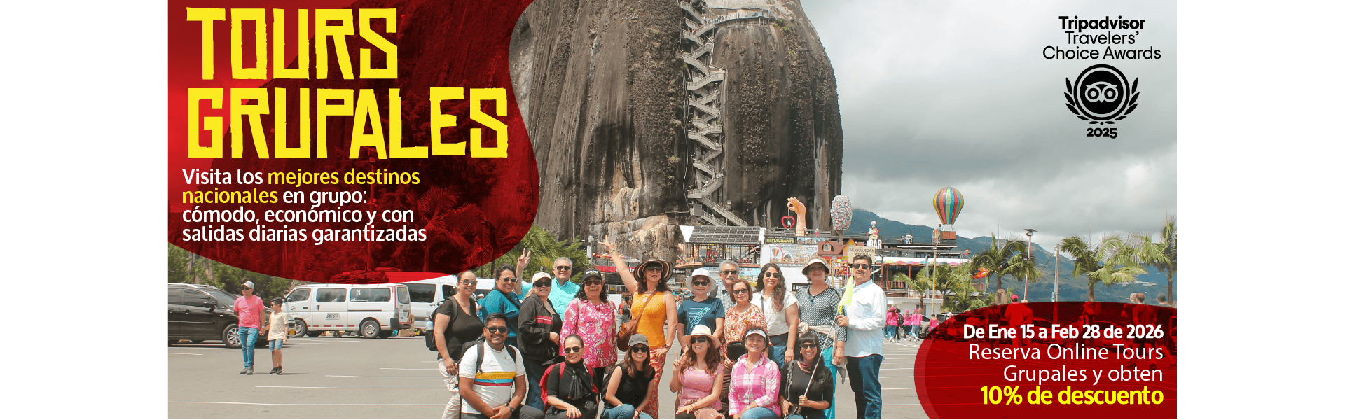 Beyond Colombia Free Tours | Home