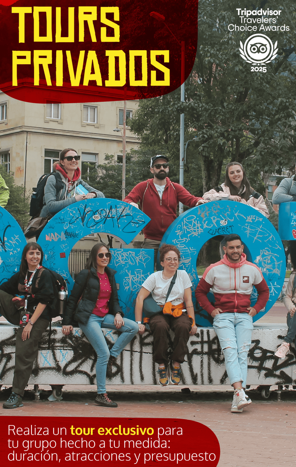 Beyond Colombia Free Tours | Home