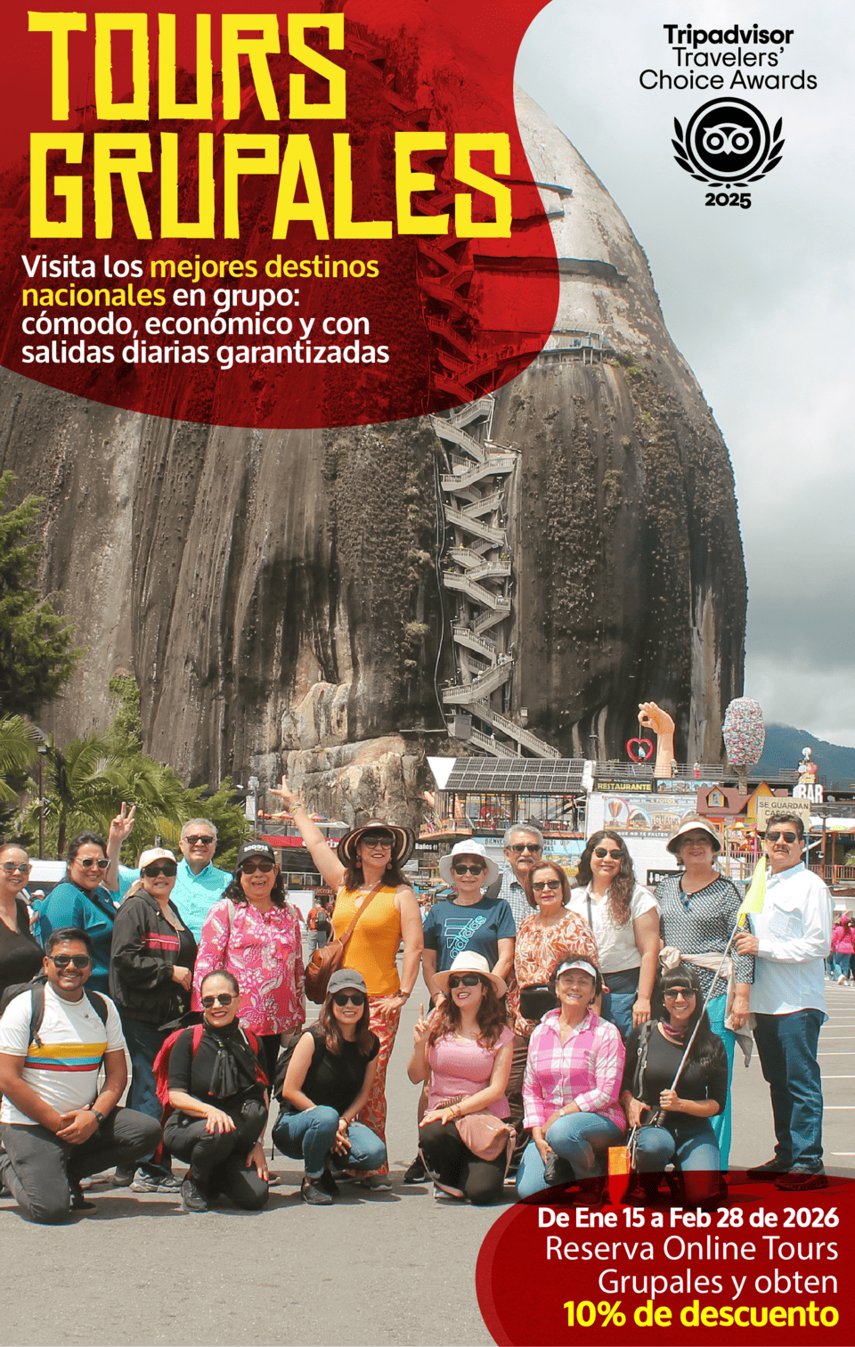 Beyond Colombia Free Tours | Home