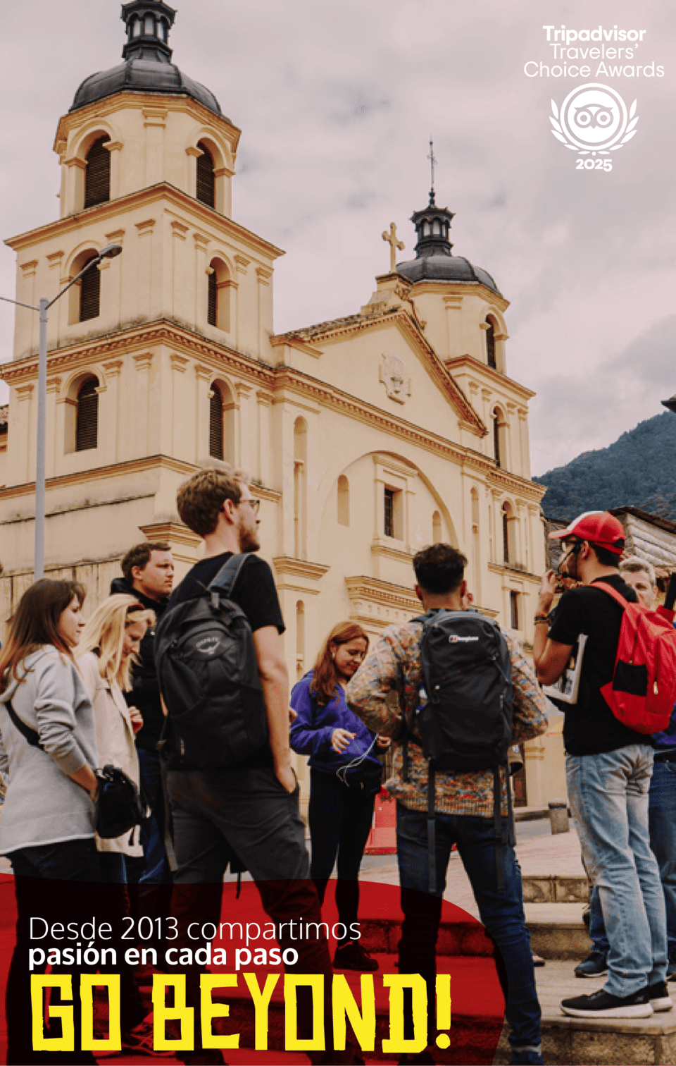 Beyond Colombia Free Tours | Home