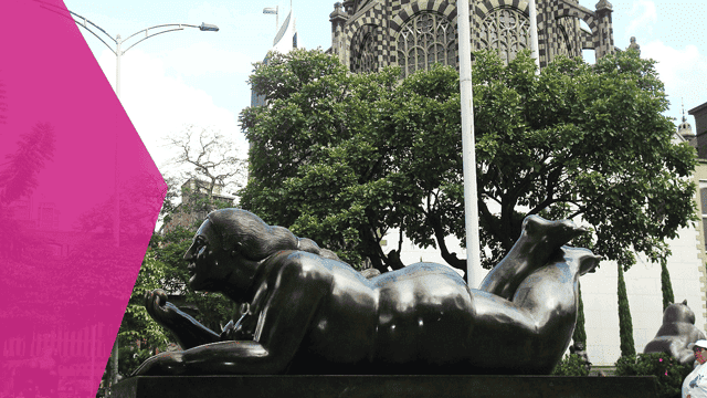 Beyond Colombia Free Tours | Medellín