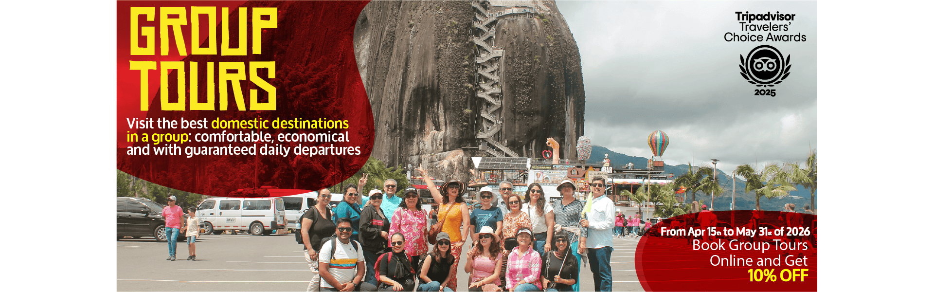 Beyond Colombia Free Tours | Home