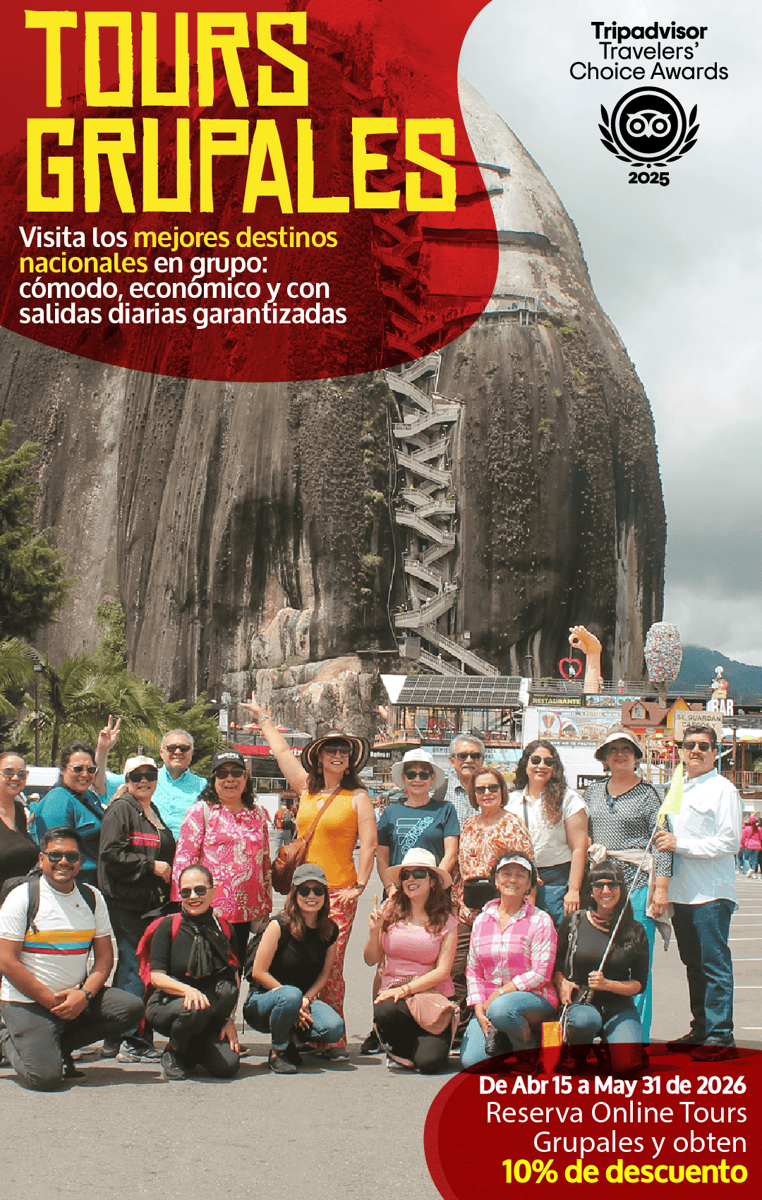 Beyond Colombia Free Tours | Home