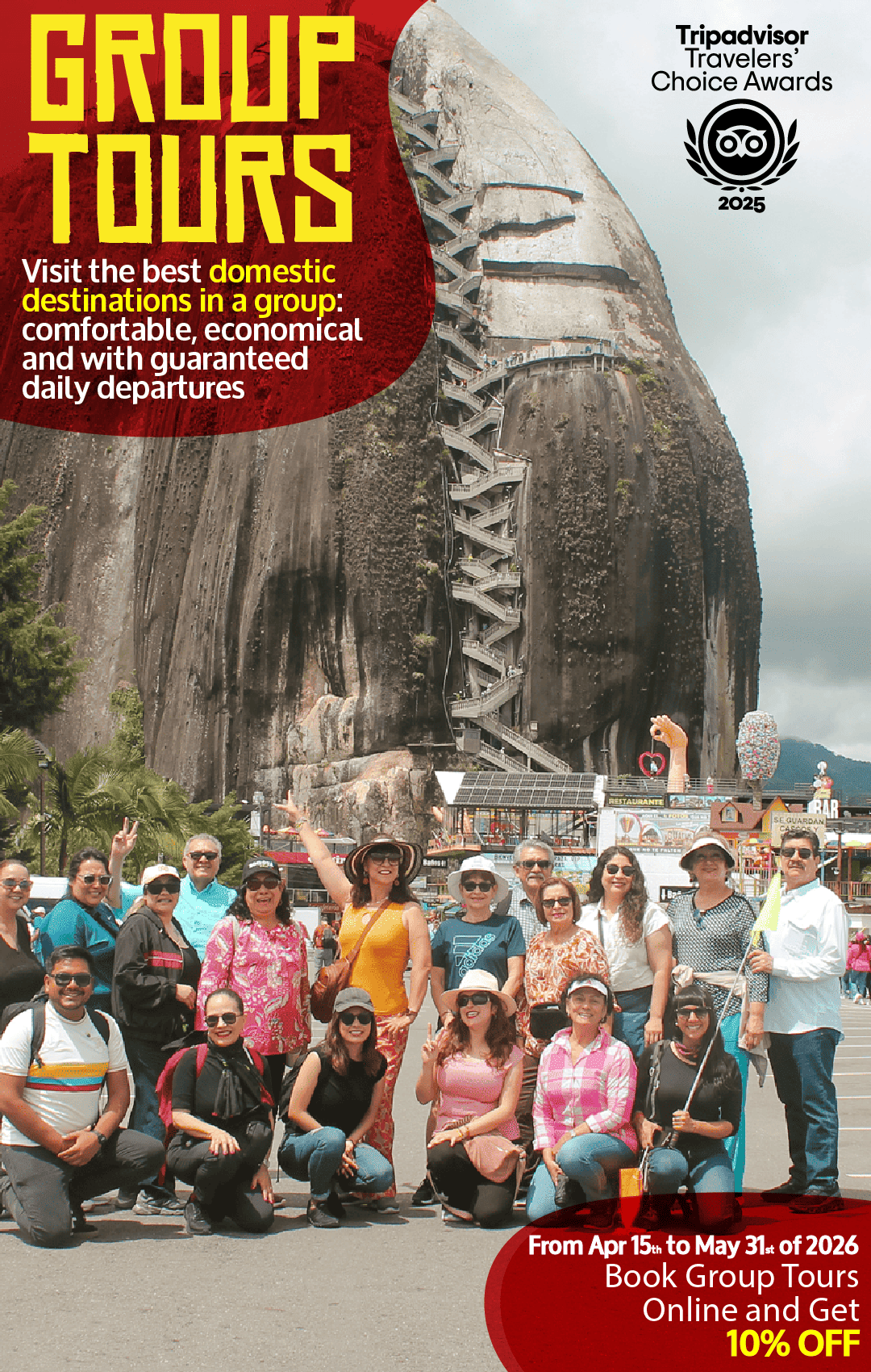 Beyond Colombia Free Tours | Home
