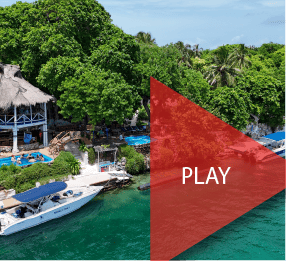 Beyond Colombia Tours | 4 Rosario Islands Day Tour