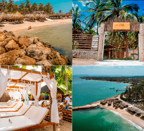 Beyond Colombia Tours | 4 Rosario Islands Day Tour