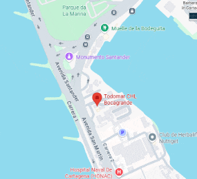 Beyond Colombia Tours | 4 Rosario Islands Day Tour