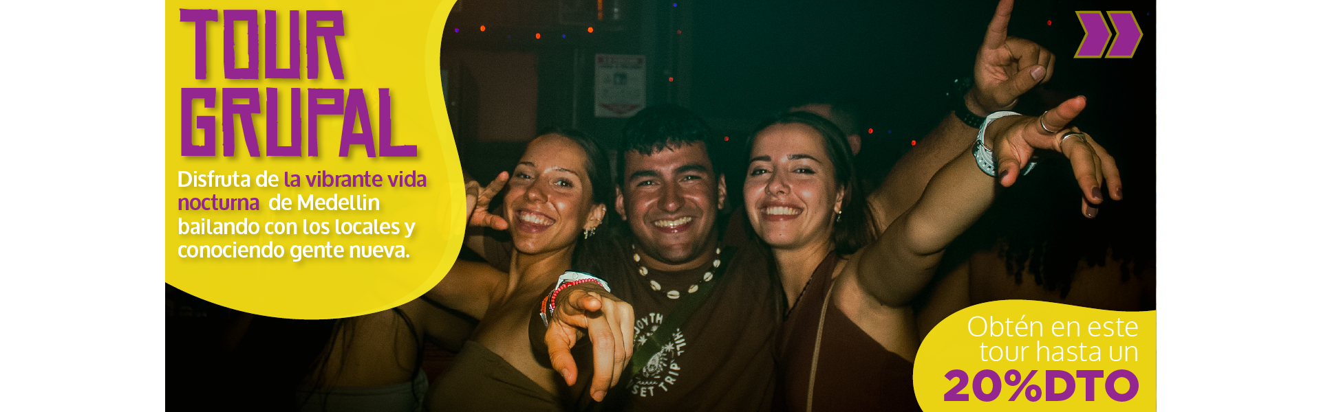 Beyond Colombia Tours | Tour: Ultimate Local Pub Crawl Medellín in Poblado
