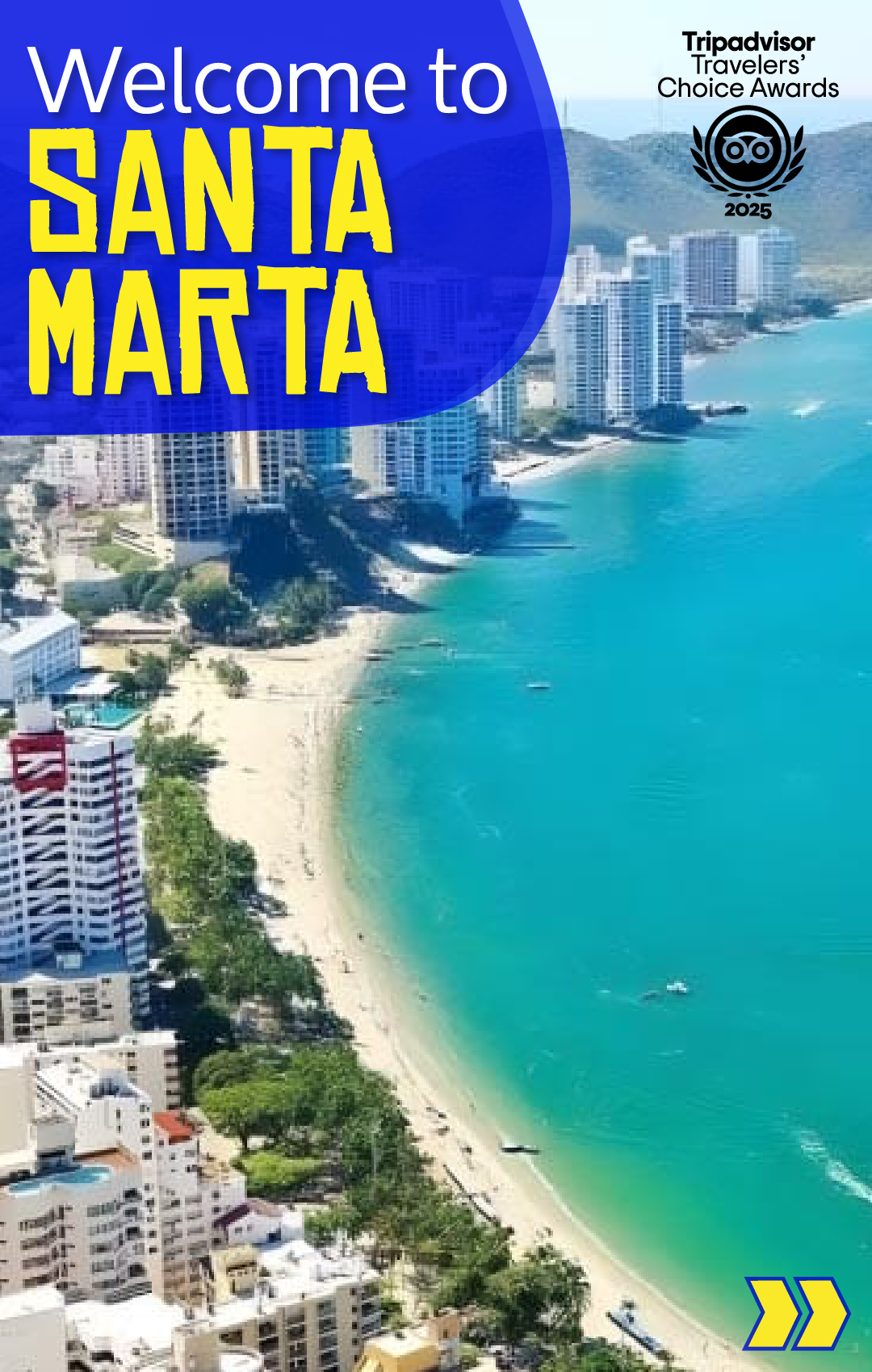 Beyond Colombia Free Tours | Santa Marta