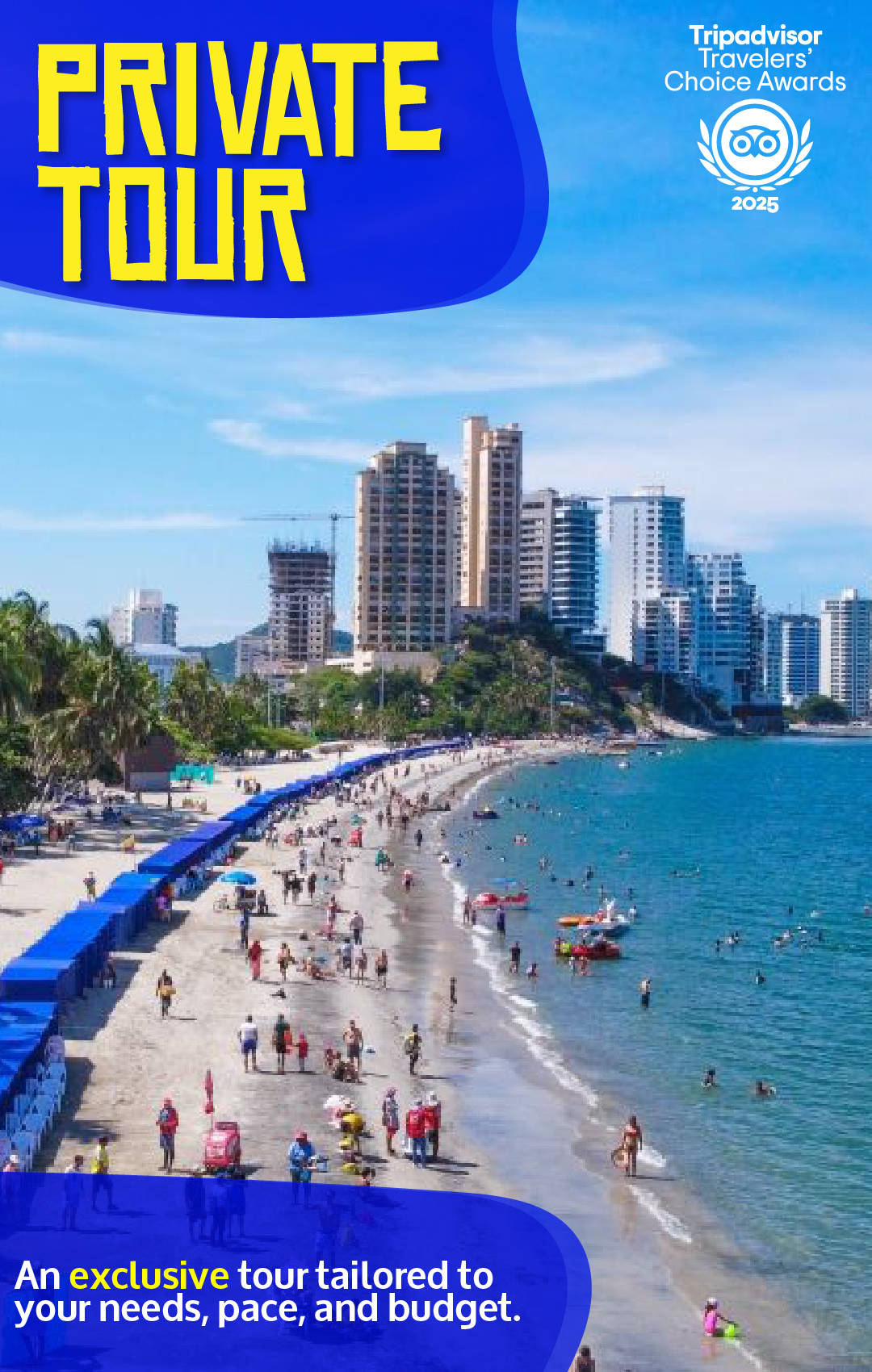 Beyond Colombia Free Tours | Santa Marta