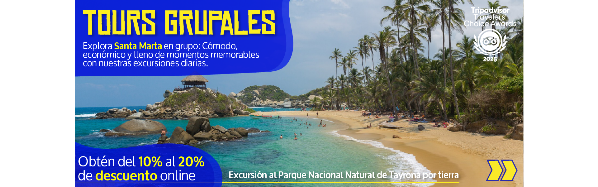 Beyond Colombia Free Tours | Santa Marta