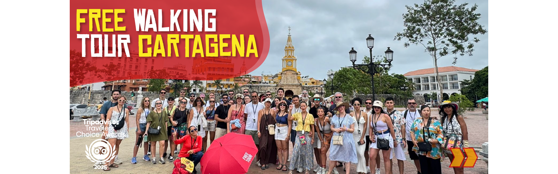 Beyond Colombia Tours | Tour: Free Tour Ciudad Amurallada Cartagena (Ing & Esp)
