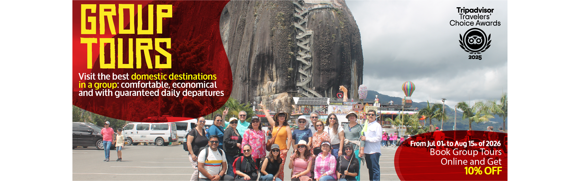 Beyond Colombia Free Tours | Home