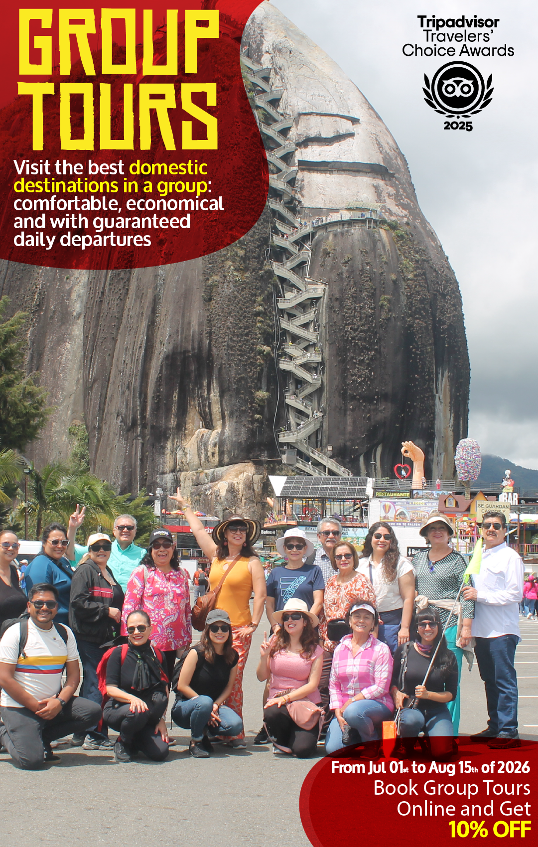 Beyond Colombia Free Tours | Home