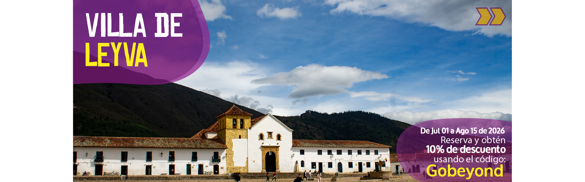 Beyond Colombia Tours | Tour: Villa de Leyva Pueblo Mágico Tour