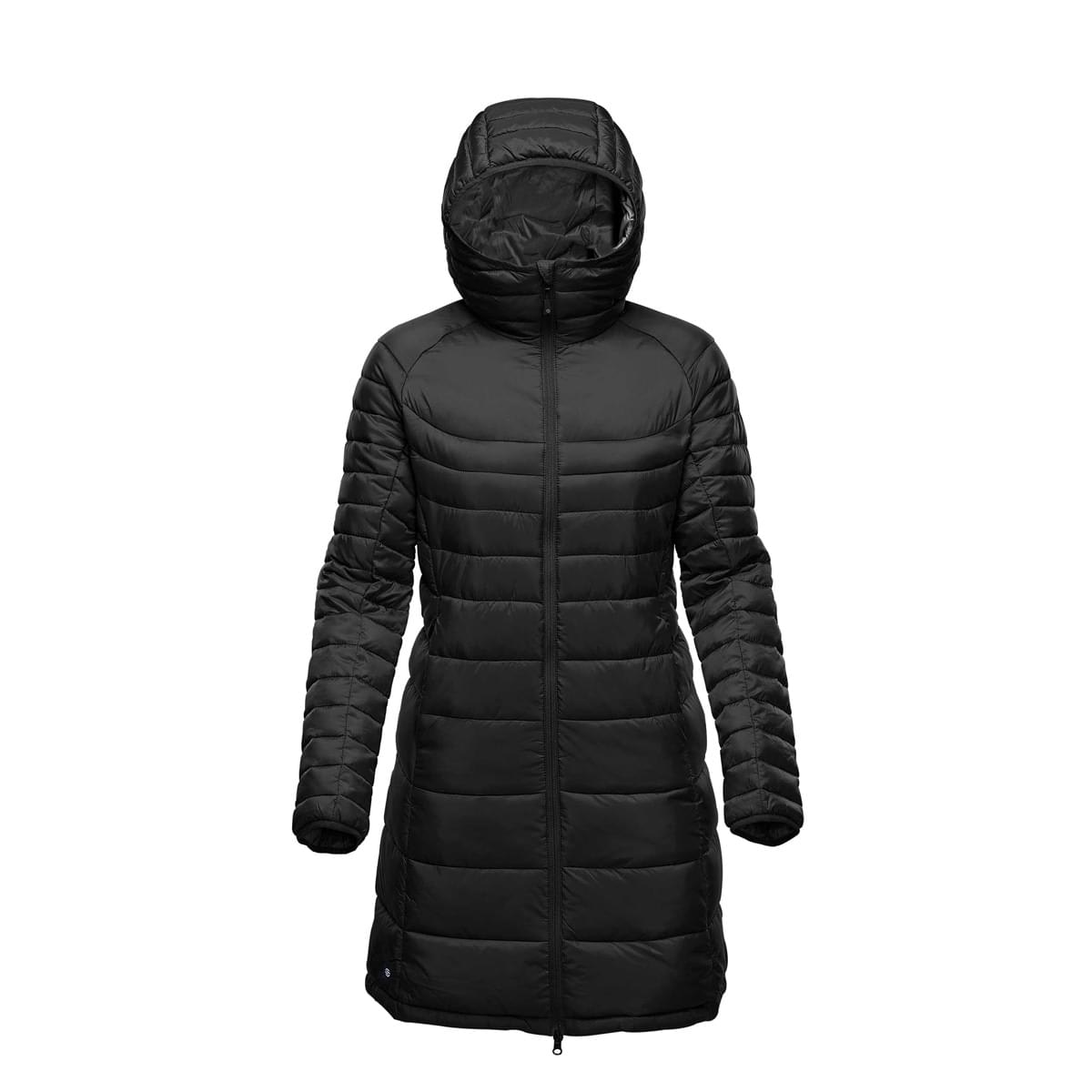 Stormtech Women's Labrador Long Quilted Jacket view 1