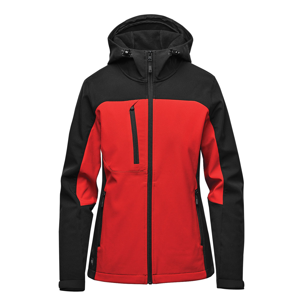 Stormtech Women's Cascades Softshell Hoody view 1