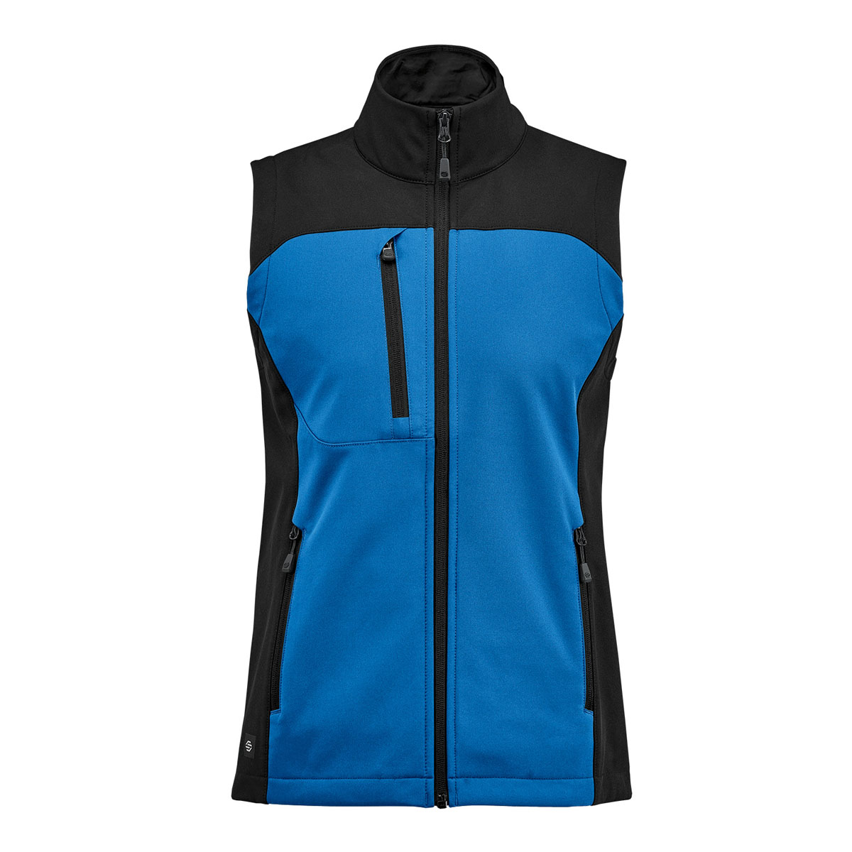 Stormtech Women's Cascades Softshell Vest view 1