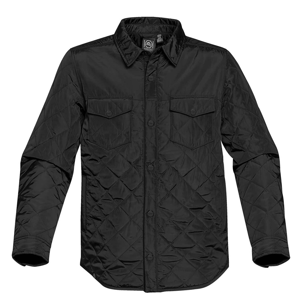 Stormtech Men's Diamondback Quilted Jacket view 1