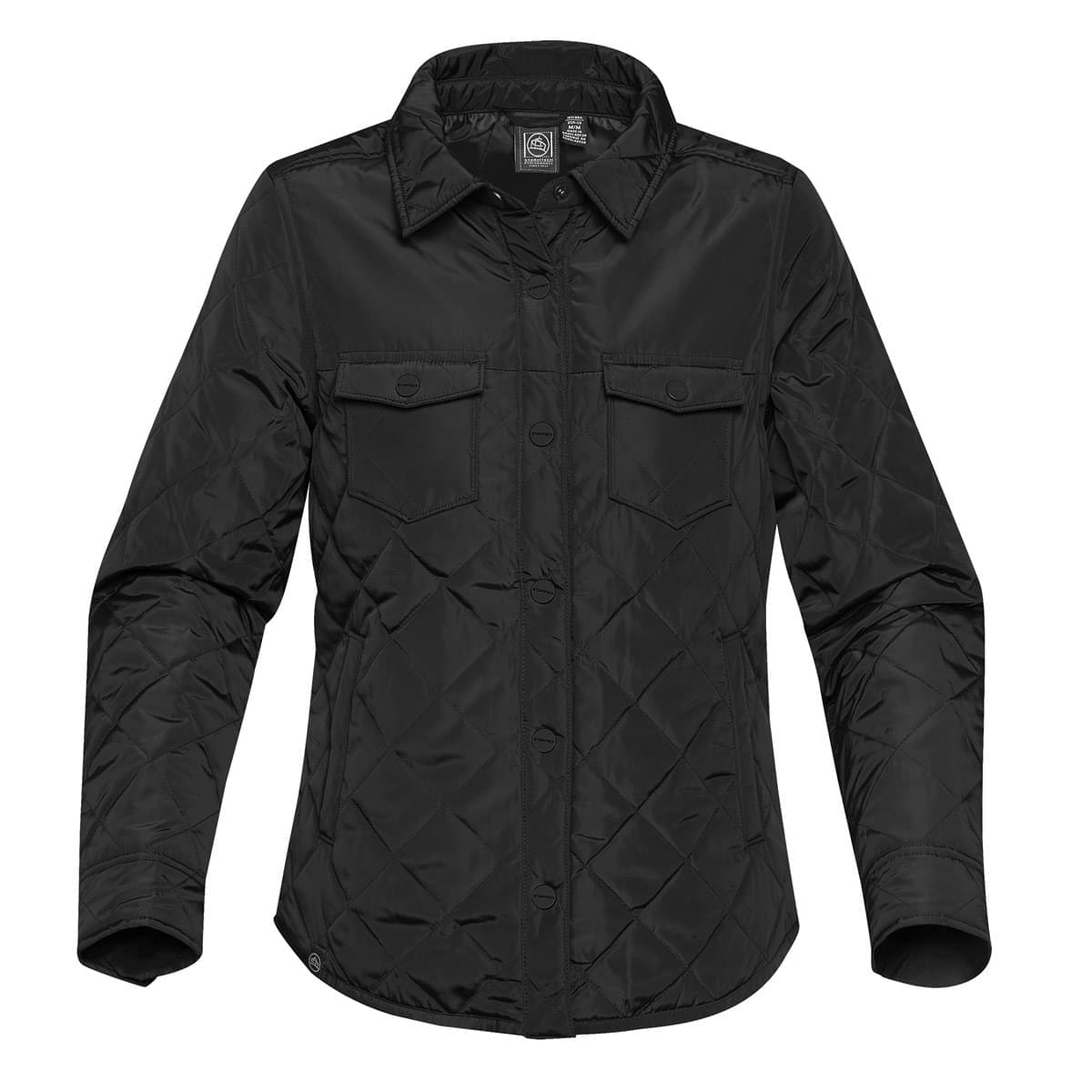 Stormtech Women's Diamondback Quilted Jacket view 1