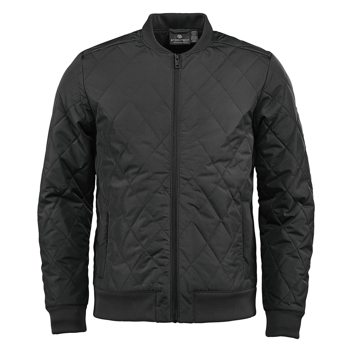 Stormtech Men's Oakland Quilted Jacket view 1