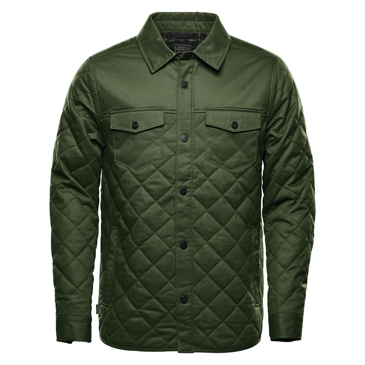 Stormtech Men's Bushwick Quilted Jacket view 1