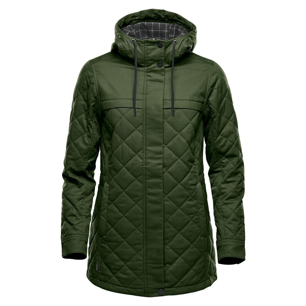 Stormtech Women's Bushwick Quilted Jacket view 1