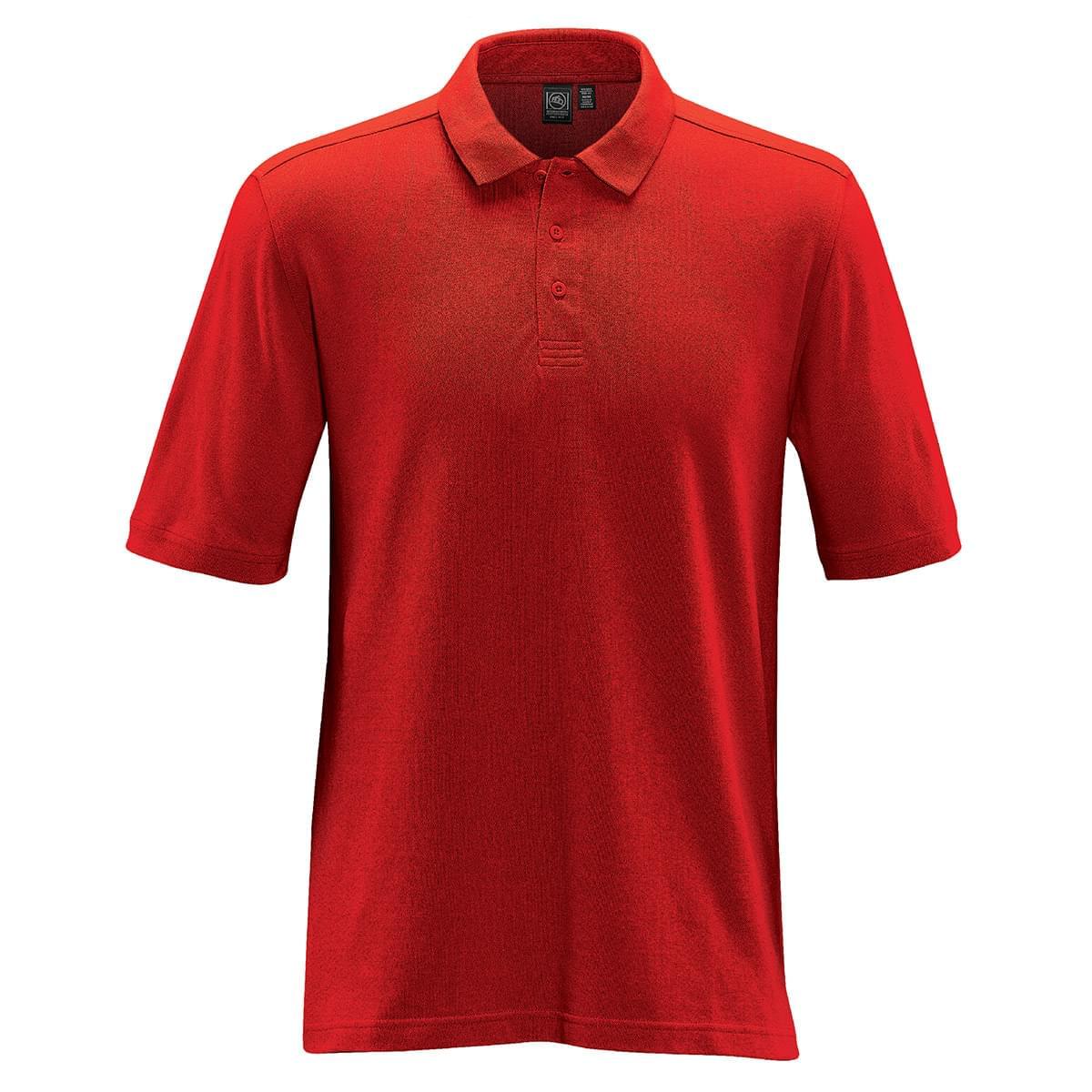 Stormtech Men's Omega Cotton Polo view 1