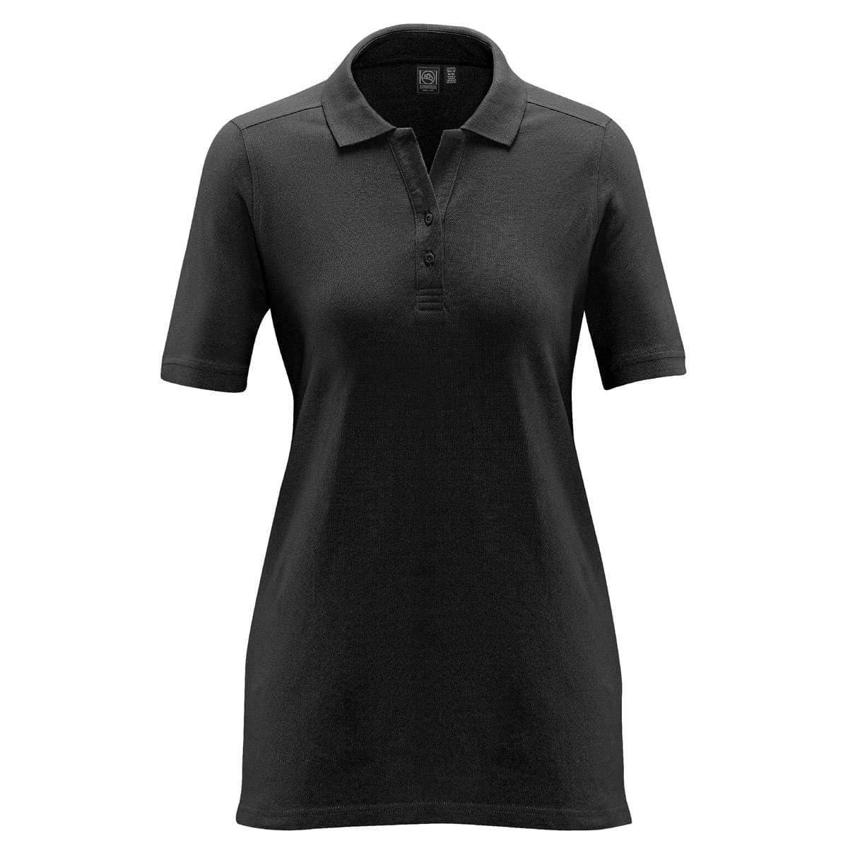 Stormtech Women's Omega Cotton Polo view 1